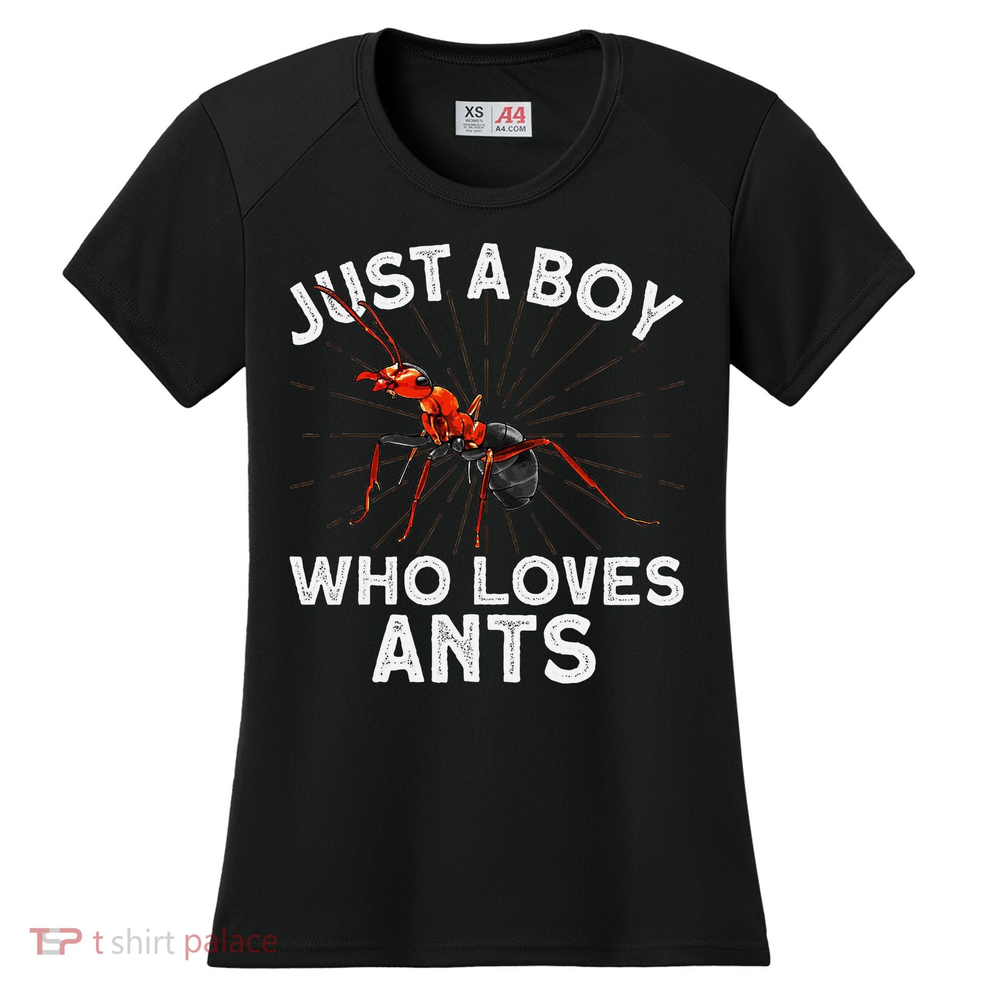 Cool Ant Ant Farm Entomology Ants Insect Women's Cooling Performance Crew T-Shirt