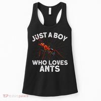 Cool Ant Ant Farm Entomology Ants Insect Women's Tank Top thumb 0