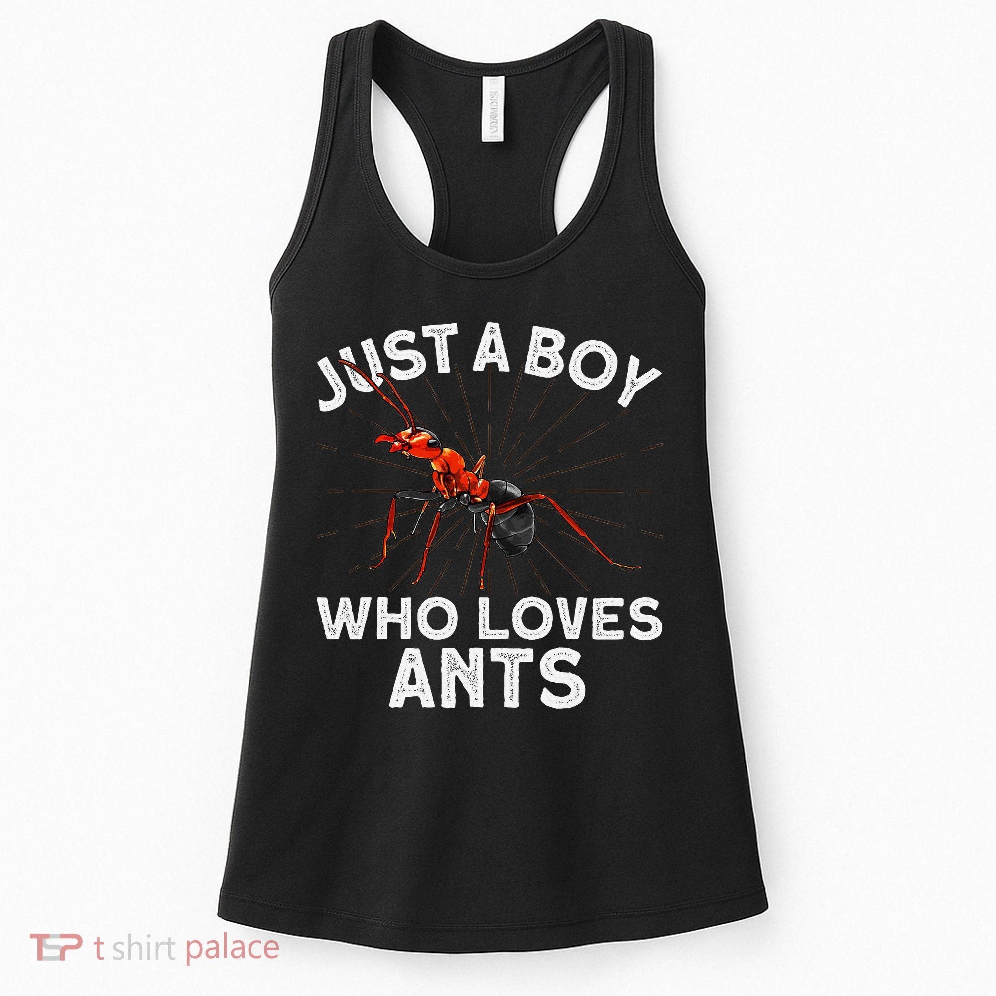Cool Ant Ant Farm Entomology Ants Insect Women's Tank Top