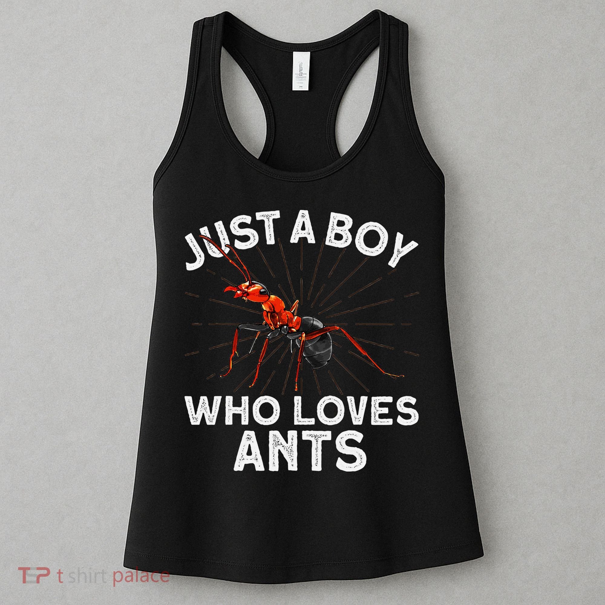 Cool Ant Ant Farm Entomology Ants Insect Women's Tank Top
