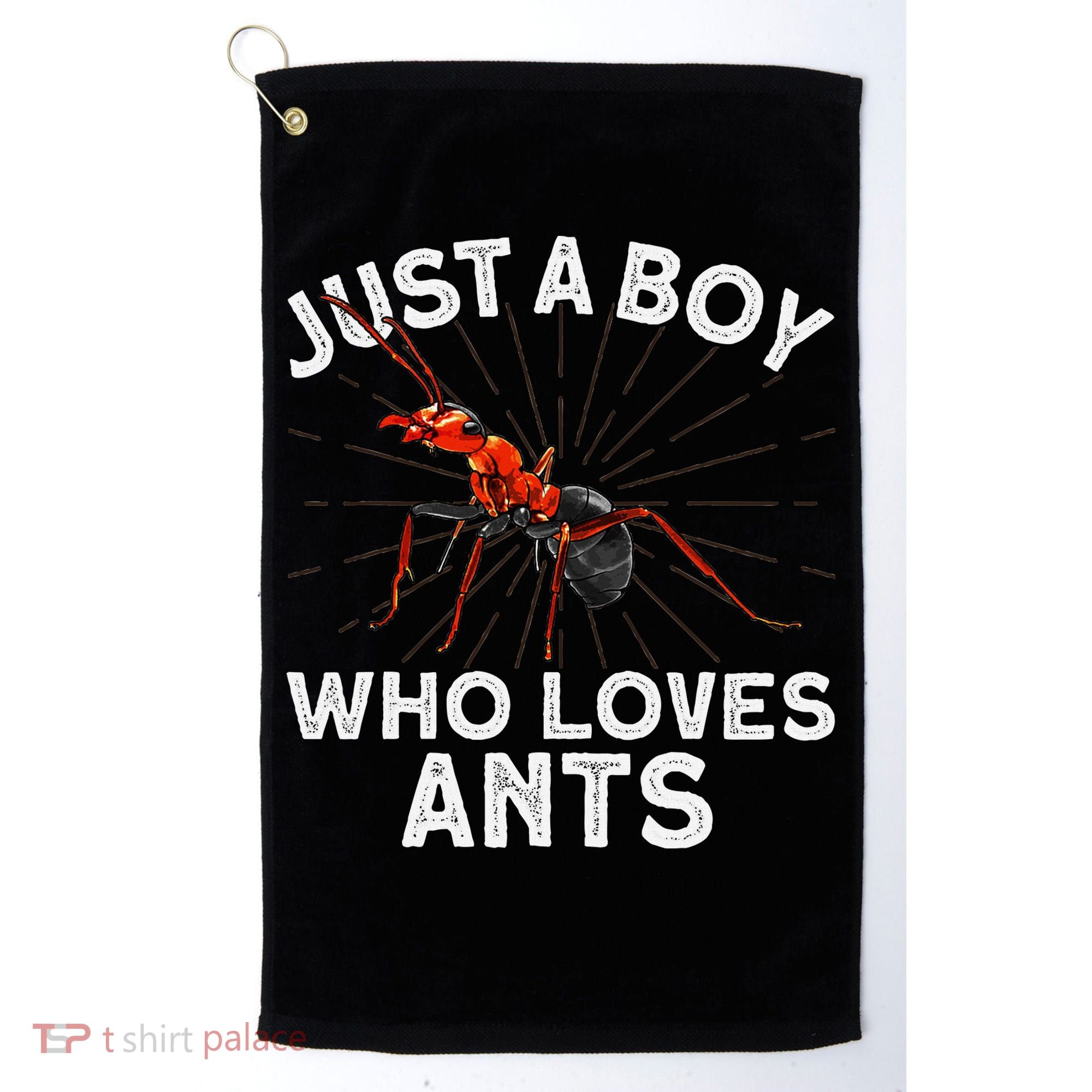 Cool Ant Ant Farm Entomology Ants Insect Golf Towel