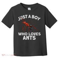 Cool Ant Ant Farm Entomology Ants Insect Toddler T-Shirt thumb 0