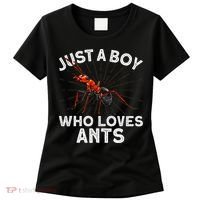 Cool Ant Ant Farm Entomology Ants Insect Women's T-Shirt thumb 0