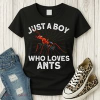 Cool Ant Ant Farm Entomology Ants Insect Women's T-Shirt thumb 3