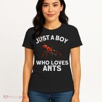 Cool Ant Ant Farm Entomology Ants Insect Women's T-Shirt thumb 4