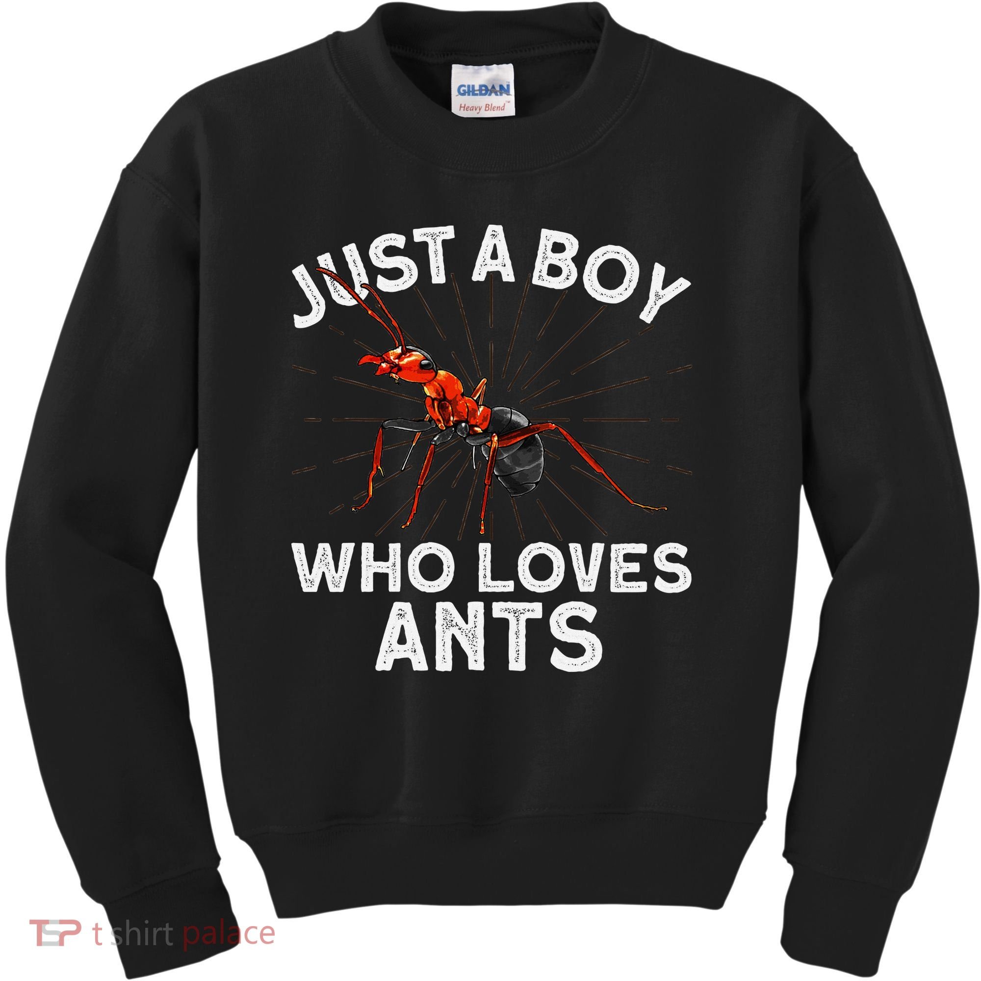 Cool Ant Ant Farm Entomology Ants Insect Kids Sweatshirt