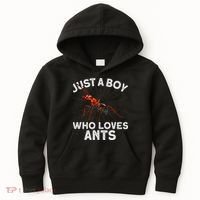 Cool Ant Ant Farm Entomology Ants Insect Kids Hoodie thumb 0