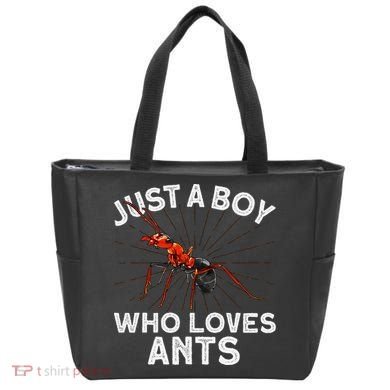 Cool Ant Ant Farm Entomology Ants Insect Tote Bag