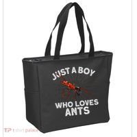 Cool Ant Ant Farm Entomology Ants Insect Tote Bag thumb 2