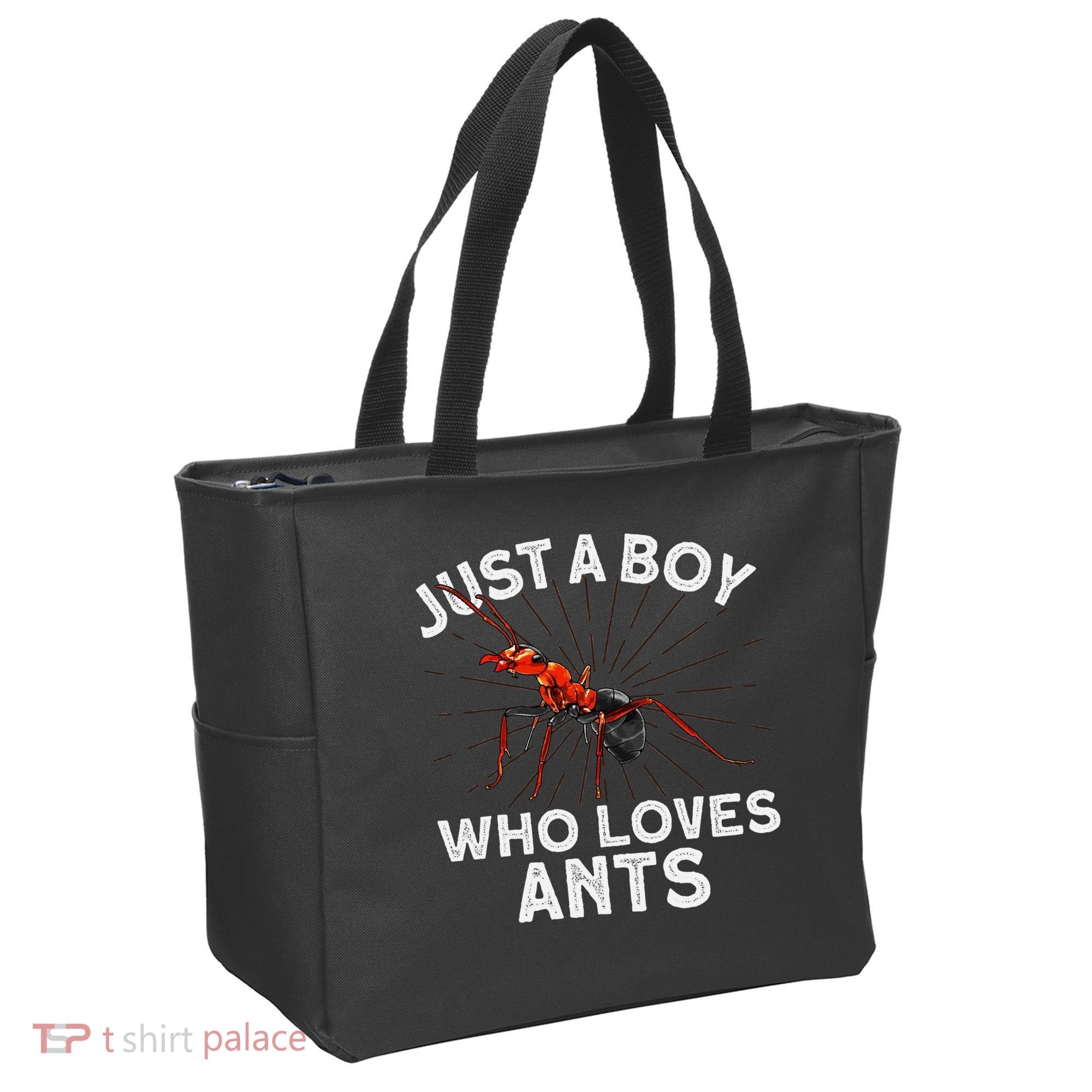 Cool Ant Ant Farm Entomology Ants Insect Tote Bag