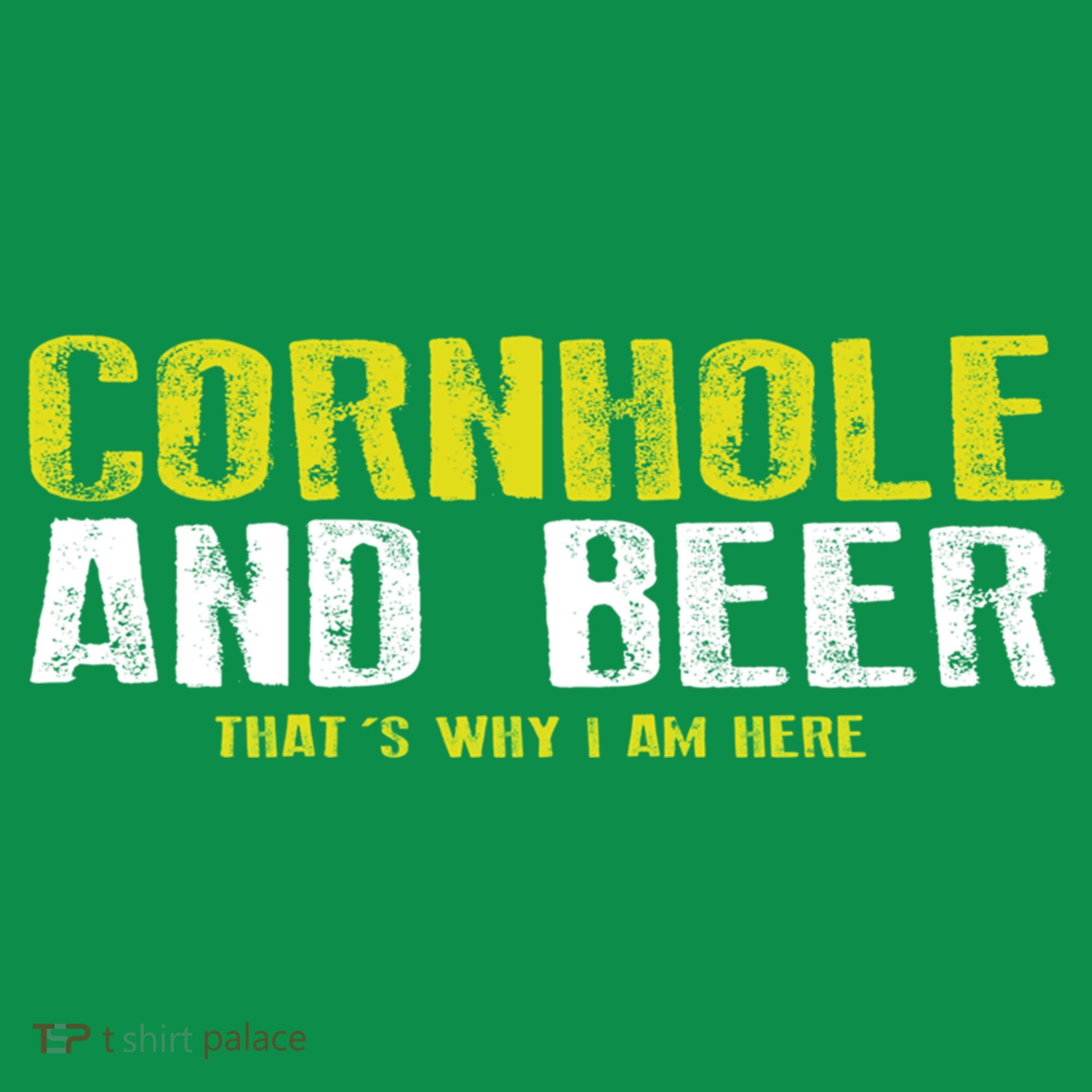 Cornhole And Beers Funny Gift Women's Long Sleeve Shirt