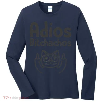 Women's Long Sleeve Shirt