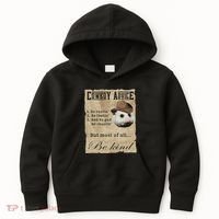 Cowboy Advice Be Rootin Be Tootin And By God Be Shootin Kids Hoodie thumb 0