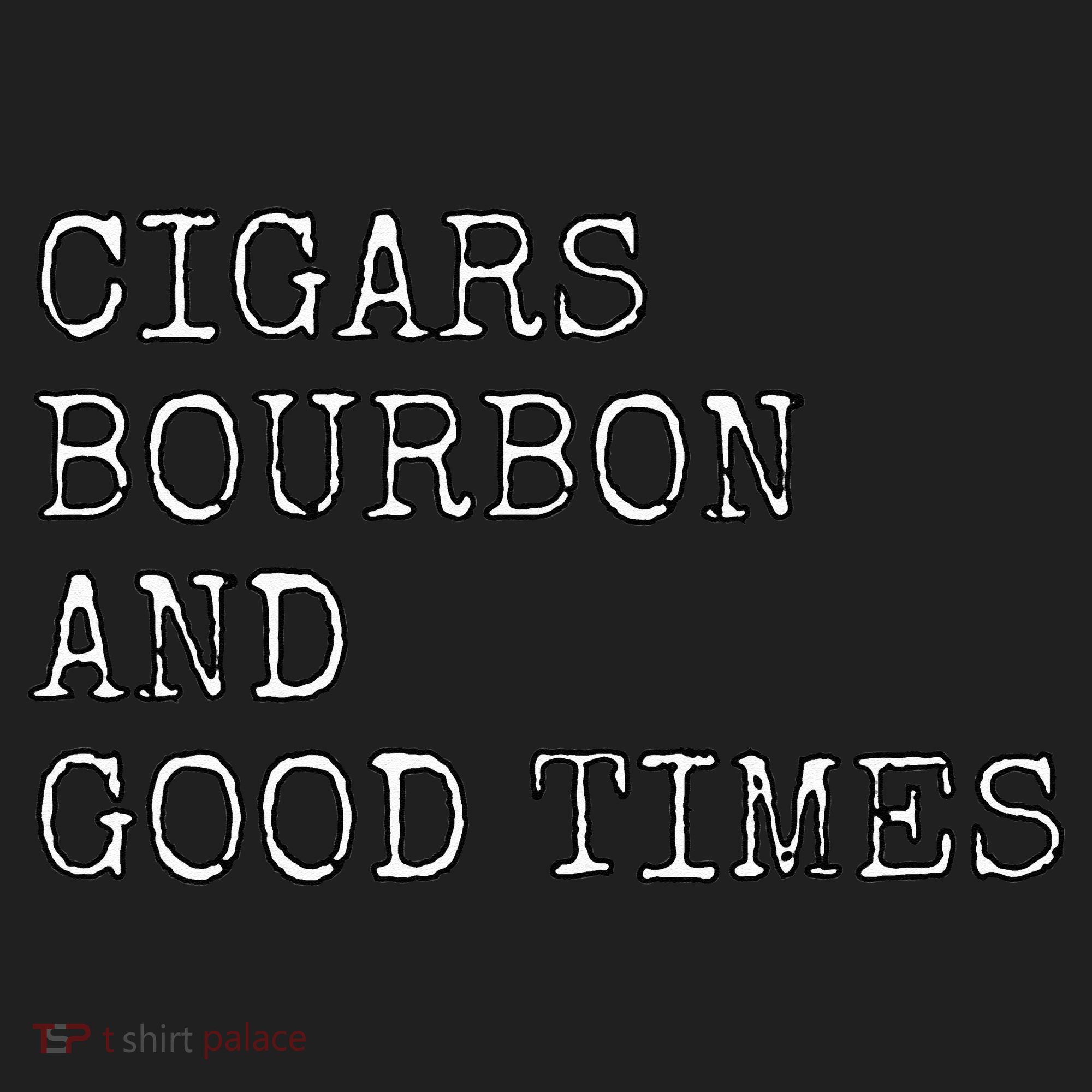 Cigars and Bourbon Good Times Drinking Smoking Beanie