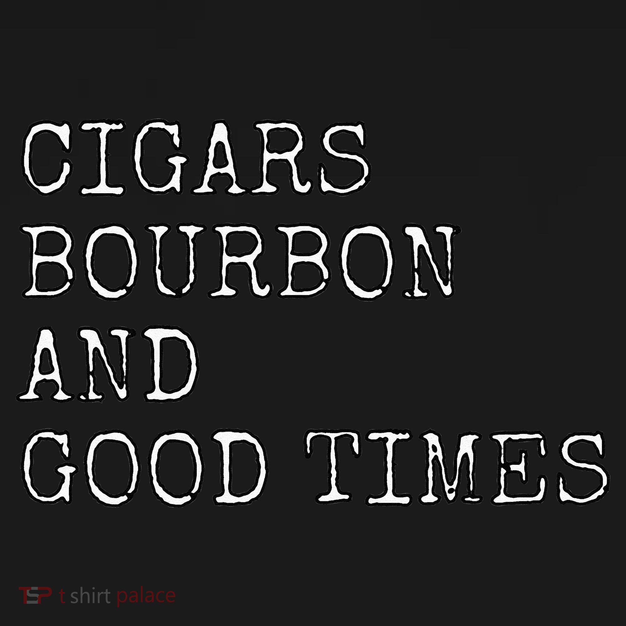Cigars and Bourbon Good Times Drinking Smoking Pajama Set