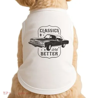 Doggie Tank