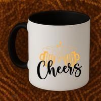 Cheers And Beer Craft Beer Lover National Beer Day Gift Coffee Mug thumb 2