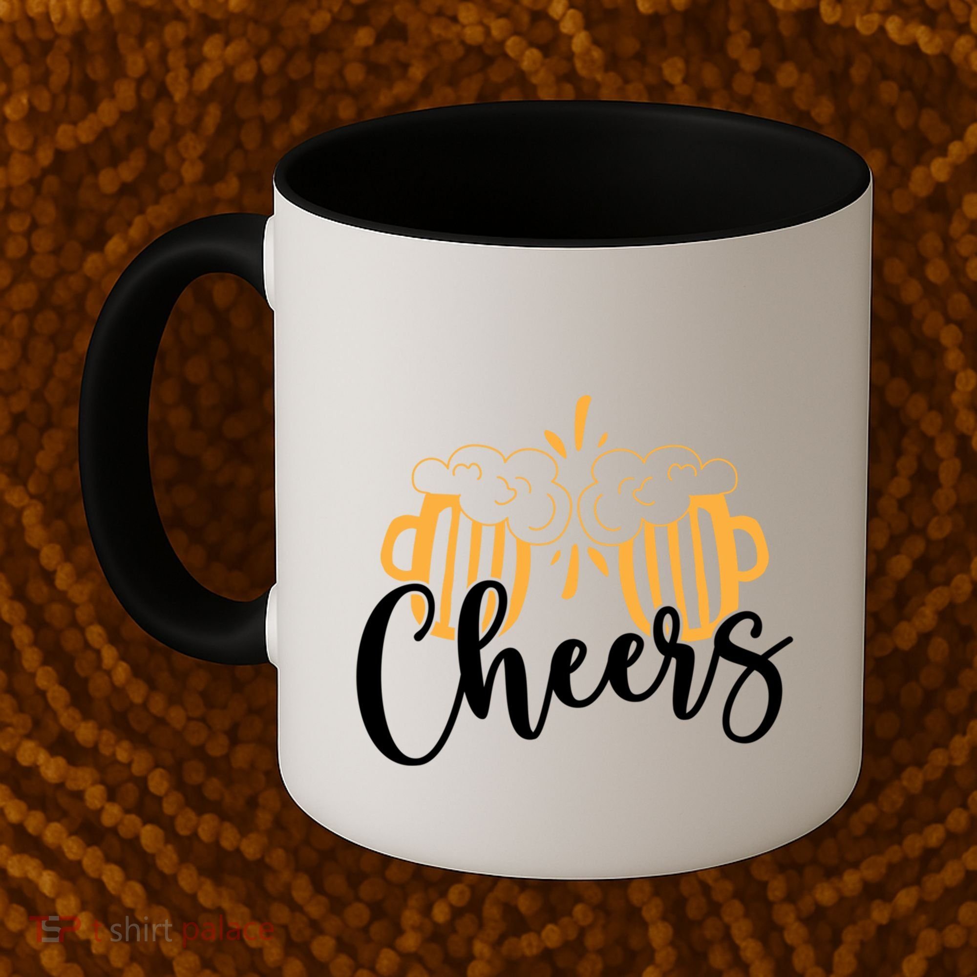 Cheers And Beer Craft Beer Lover National Beer Day Gift Coffee Mug
