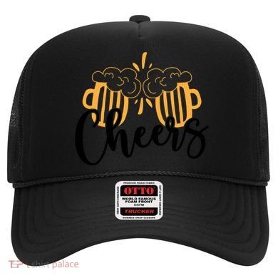 Cheers And Beer Craft Beer Lover National Beer Day Gift Hat