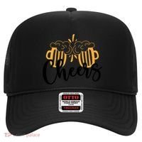 Cheers And Beer Craft Beer Lover National Beer Day Gift Hat thumb 0