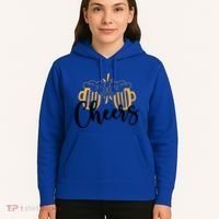 Cheers And Beer Craft Beer Lover National Beer Day Gift Hoodie thumb 5