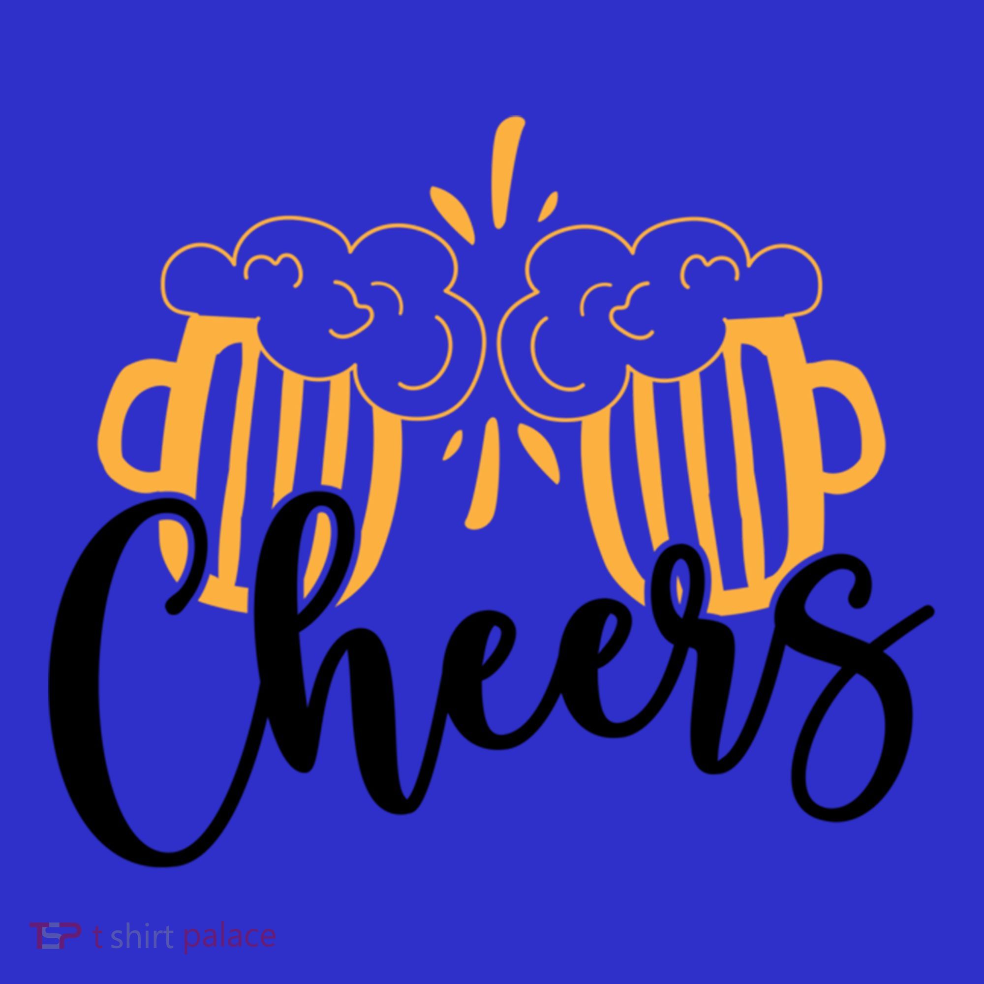 Cheers And Beer Craft Beer Lover National Beer Day Gift Sweatshirt
