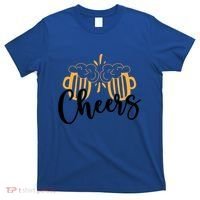 Cheers And Beer Craft Beer Lover National Beer Day Gift T-Shirt thumb 0
