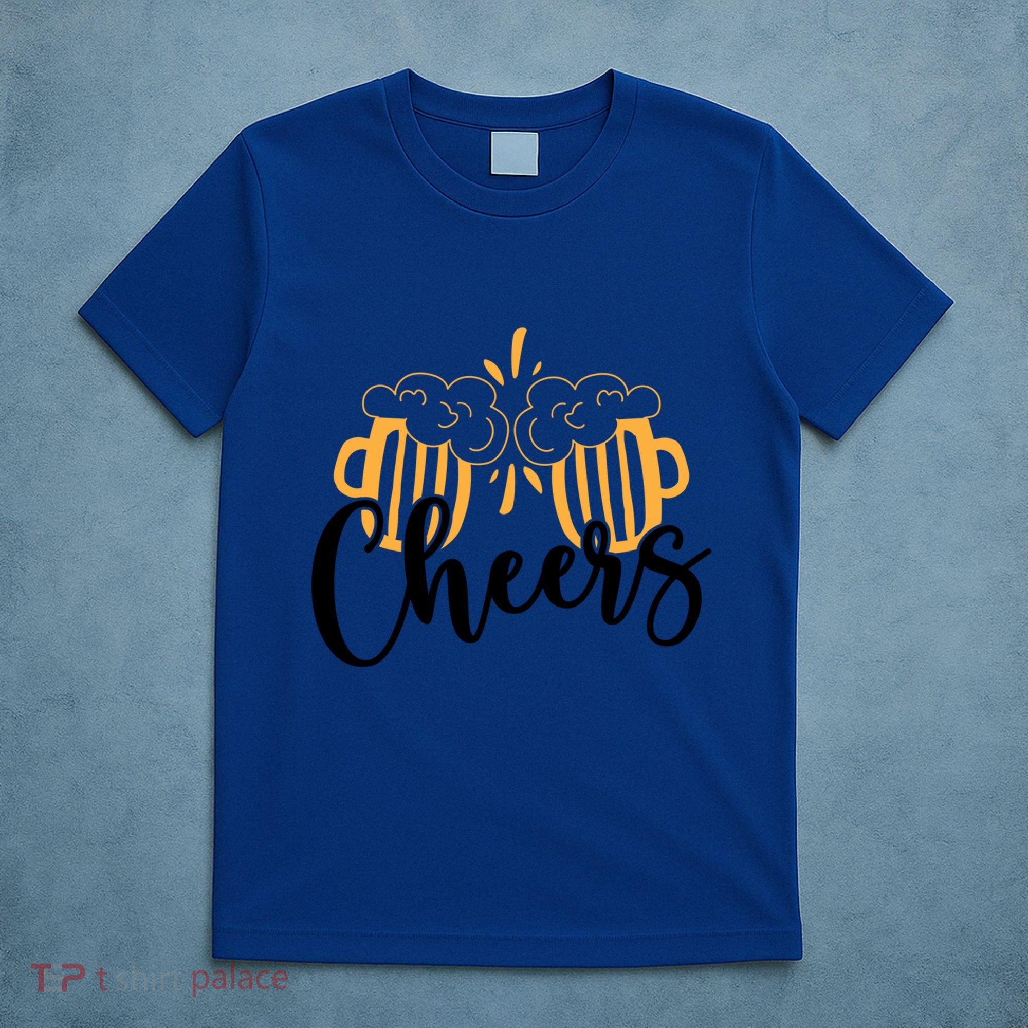 Cheers And Beer Craft Beer Lover National Beer Day Gift T-Shirt
