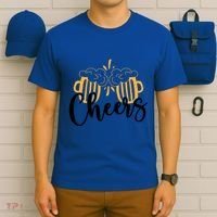 Cheers And Beer Craft Beer Lover National Beer Day Gift T-Shirt thumb 6