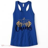 Cheers And Beer Craft Beer Lover National Beer Day Gift Women's Tank Top thumb 0