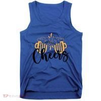 Cheers And Beer Craft Beer Lover National Beer Day Gift Tank Top thumb 0