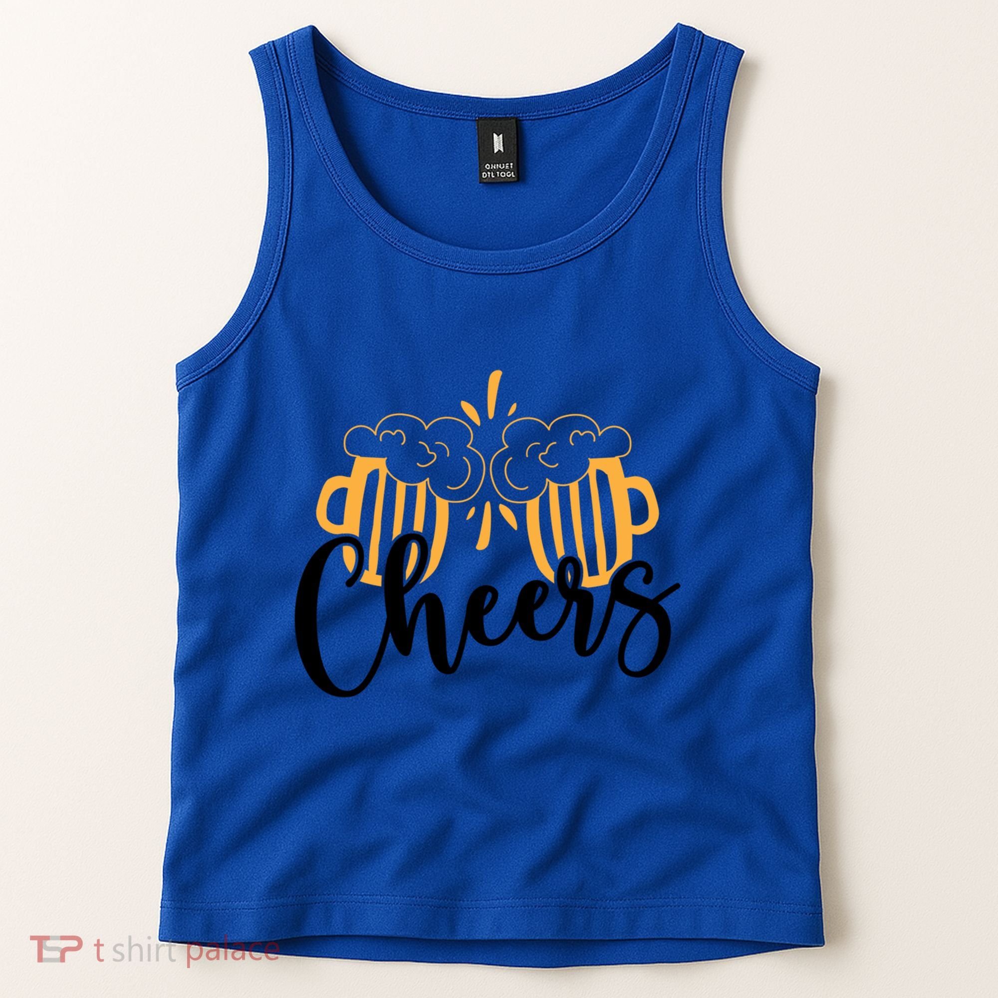Cheers And Beer Craft Beer Lover National Beer Day Gift Tank Top