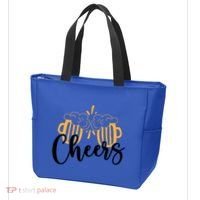 Cheers And Beer Craft Beer Lover National Beer Day Gift Tote Bag thumb 3