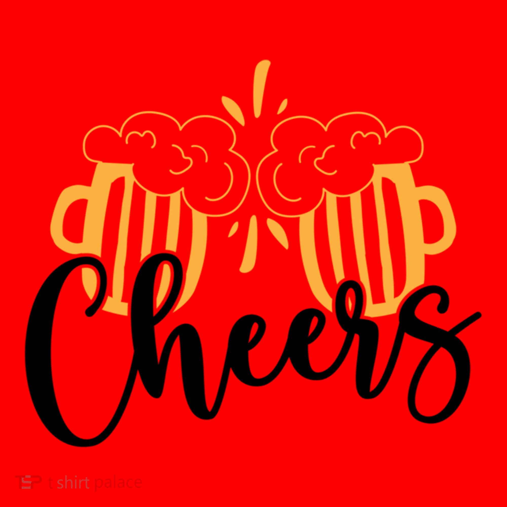 Cheers And Beer Craft Beer Lover National Beer Day Gift Santa Hat