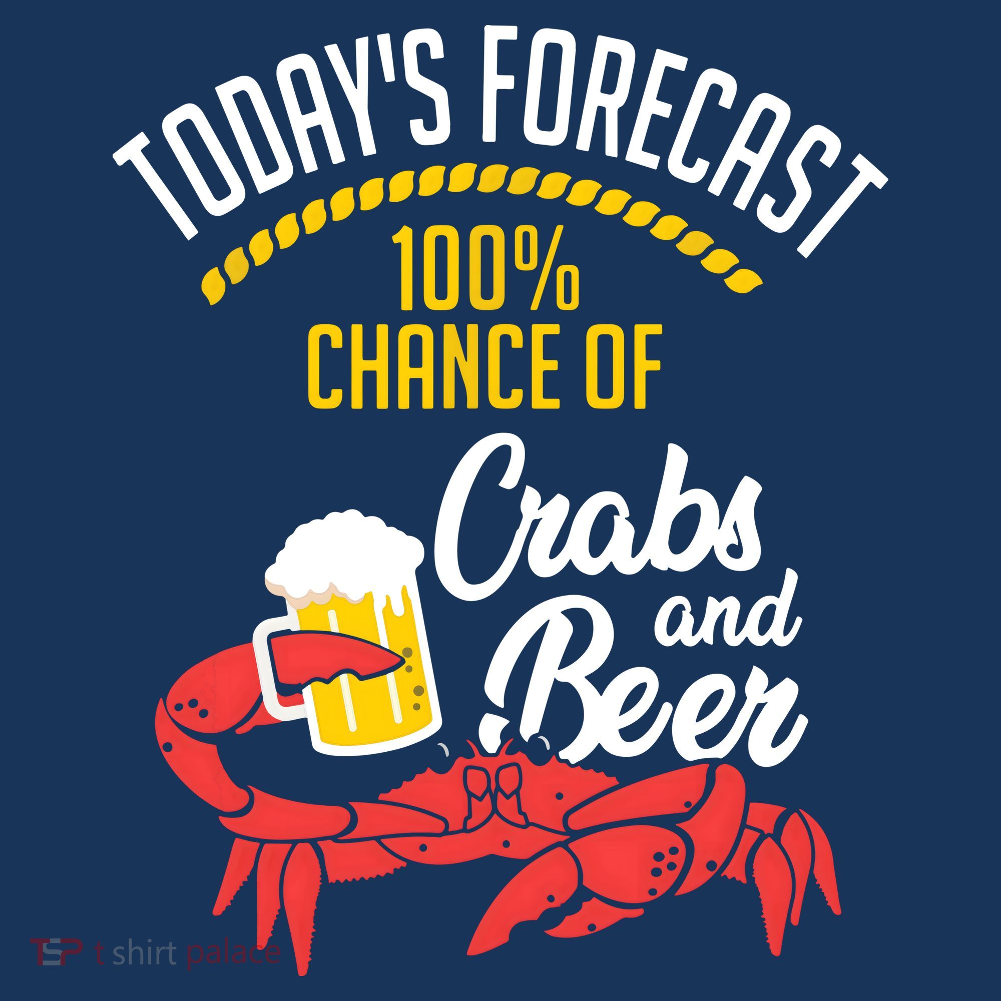Crabs And Beer Chesapeake Blue Crab Shirts Crabbing Men Women Visor