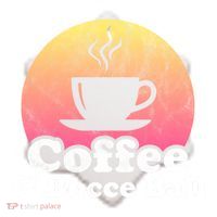 Coffee And Bocce Ball Cool Gift Ceramic Ornament thumb 2