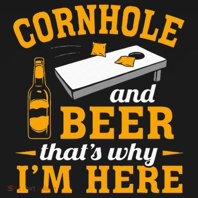Cornhole And Beer Cornhole Player Funny Cornhole Team Mousepad