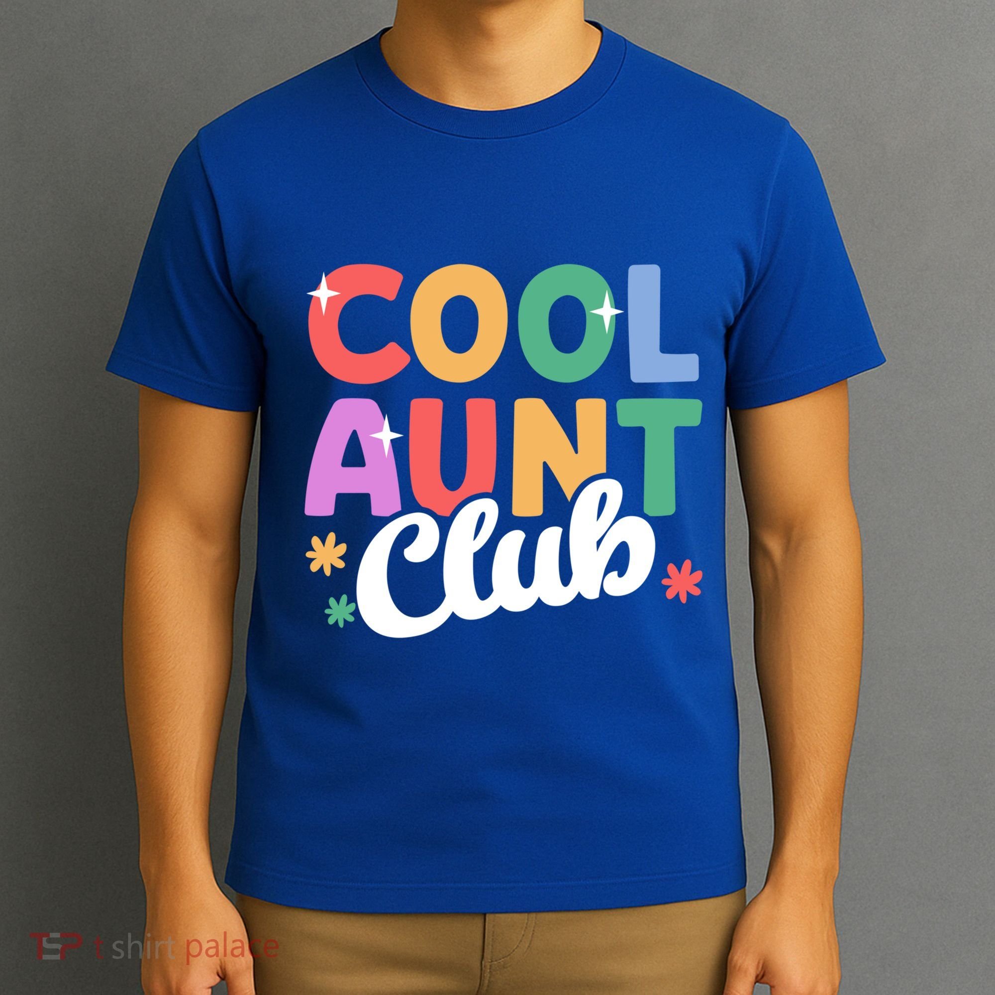 Cool Aunt Club Nephew Niece Nephews Auntie Cute Gift T-Shirt
