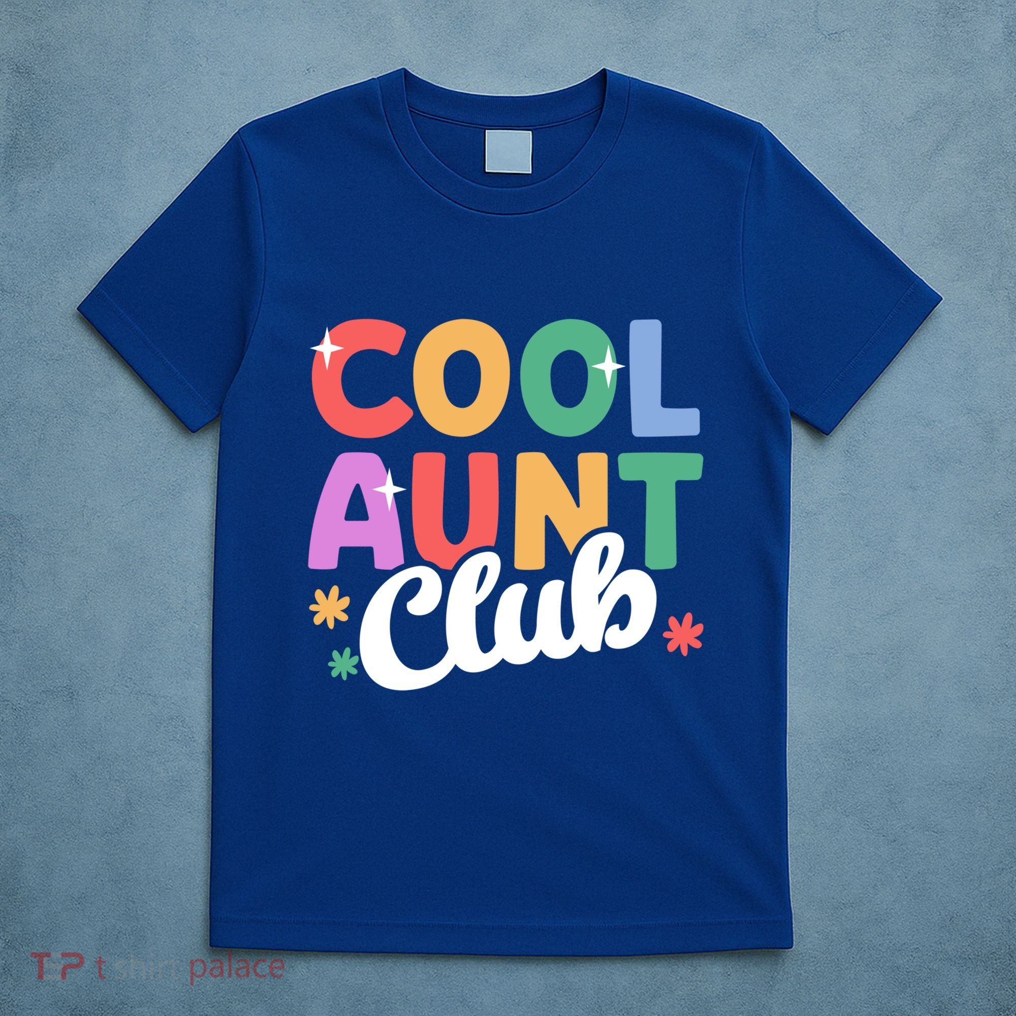 Cool Aunt Club Nephew Niece Nephews Auntie Cute Gift T-Shirt