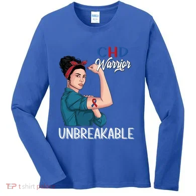 Women's Long Sleeve Shirt