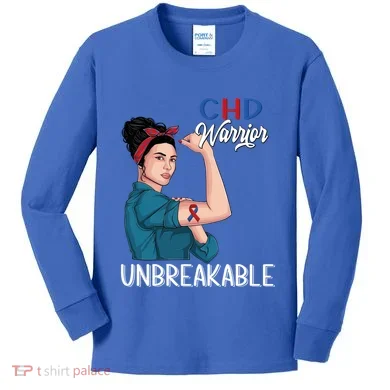 Kids Long Sleeve Shirt