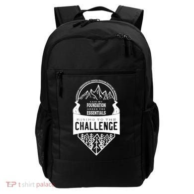 Challenge A Classical Conversations Homeschooler Gift Backpack