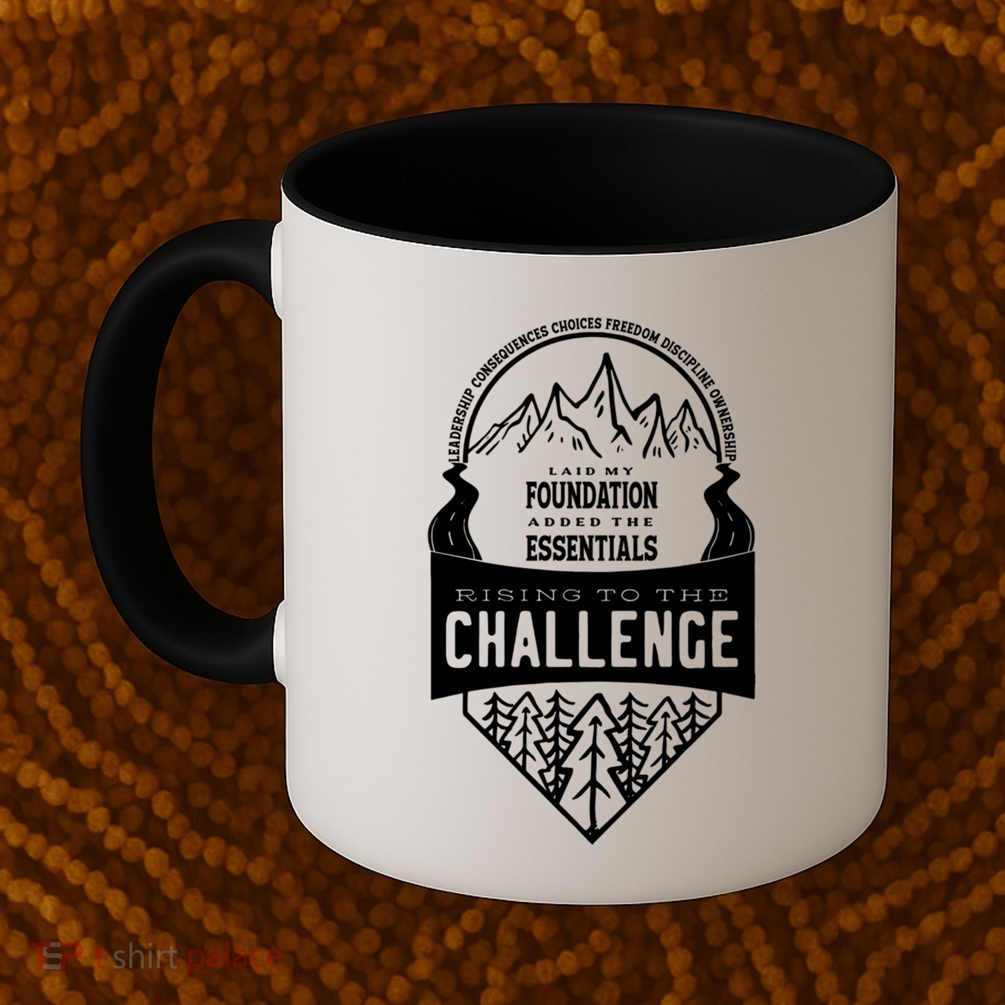 Challenge A Classical Conversations Homeschooler Gift Coffee Mug