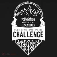 Challenge A Classical Conversations Homeschooler Gift Ornament thumb 1