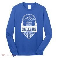 Challenge A Classical Conversations Homeschooler Gift Long Sleeve Shirt thumb 0