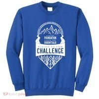 Challenge A Classical Conversations Homeschooler Gift Sweatshirt thumb 0