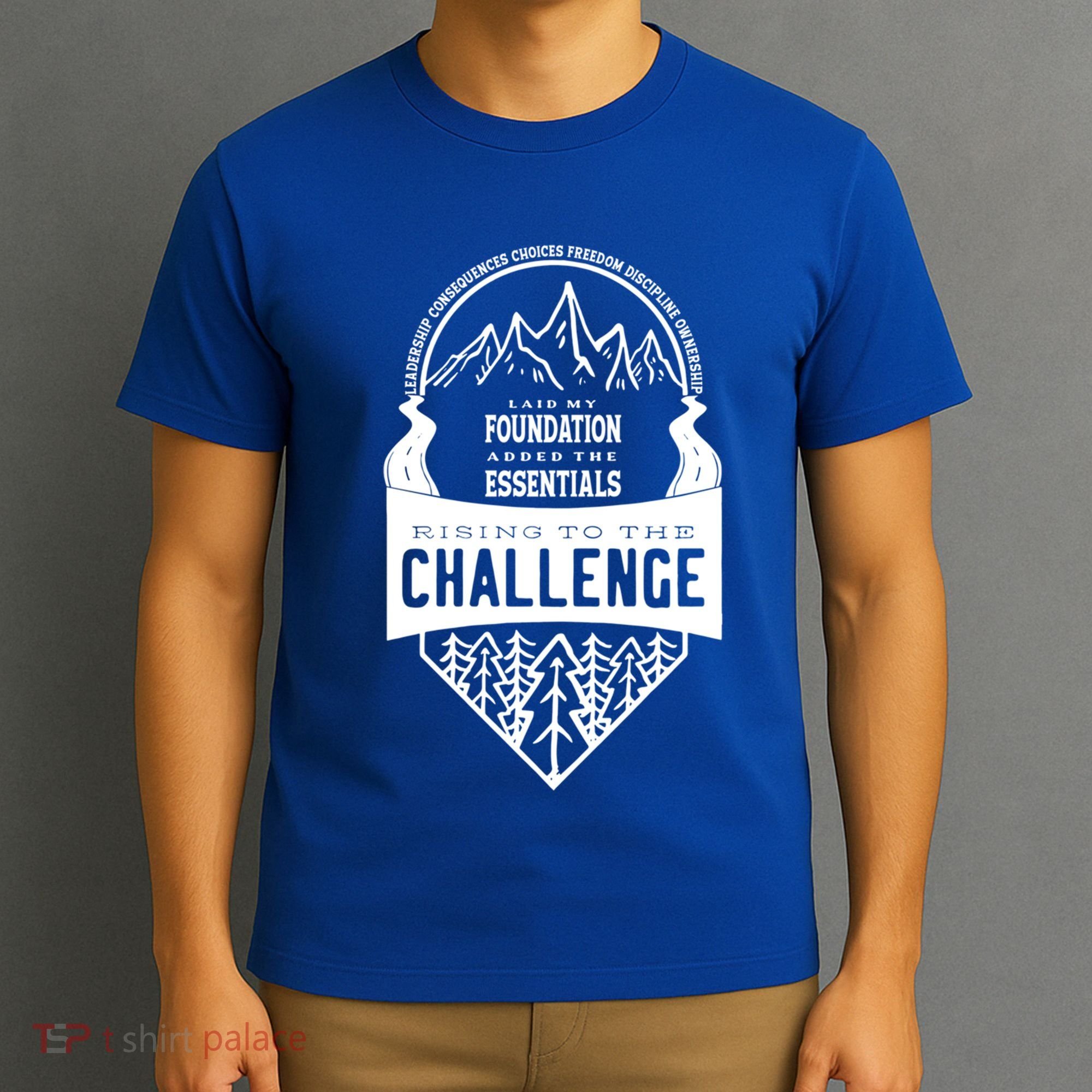 Challenge A Classical Conversations Homeschooler Gift T-Shirt