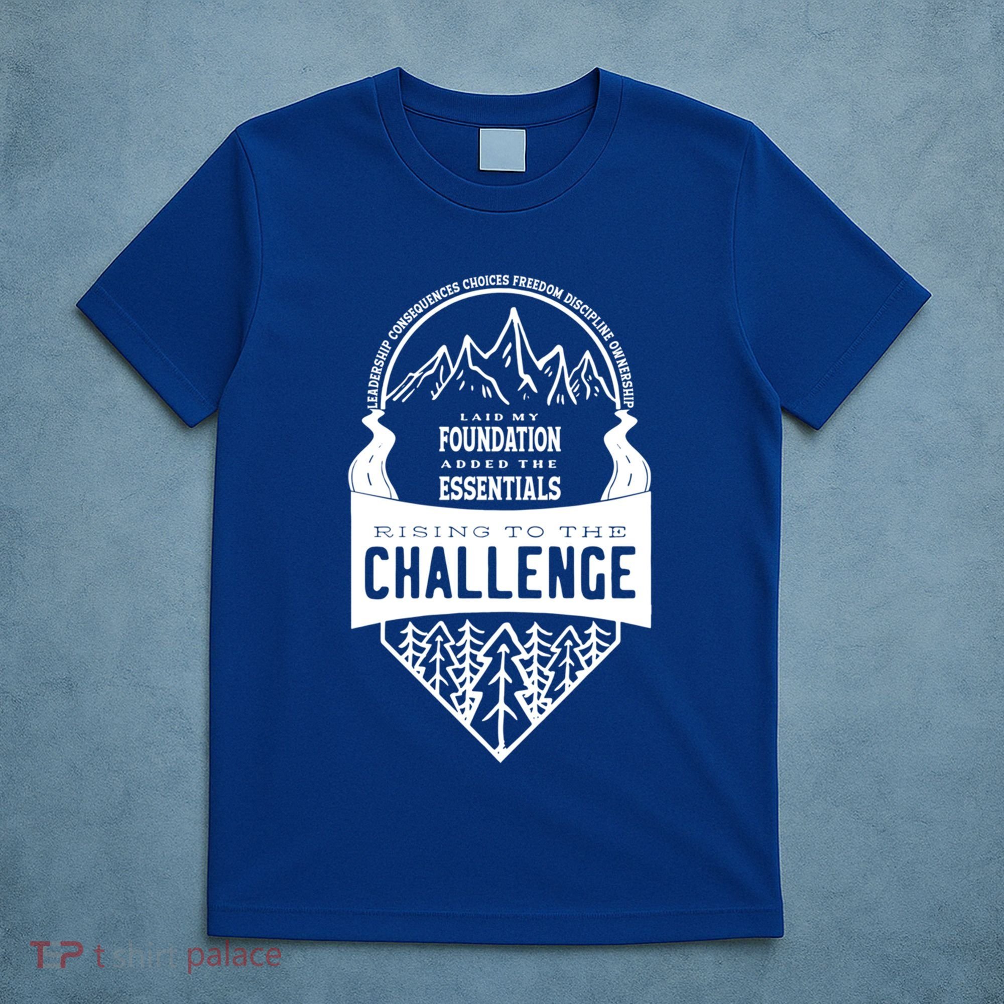 Challenge A Classical Conversations Homeschooler Gift T-Shirt