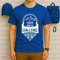 Challenge A Classical Conversations Homeschooler Gift T-Shirt thumb 6