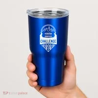 Challenge A Classical Conversations Homeschooler Gift Tumbler thumb 2